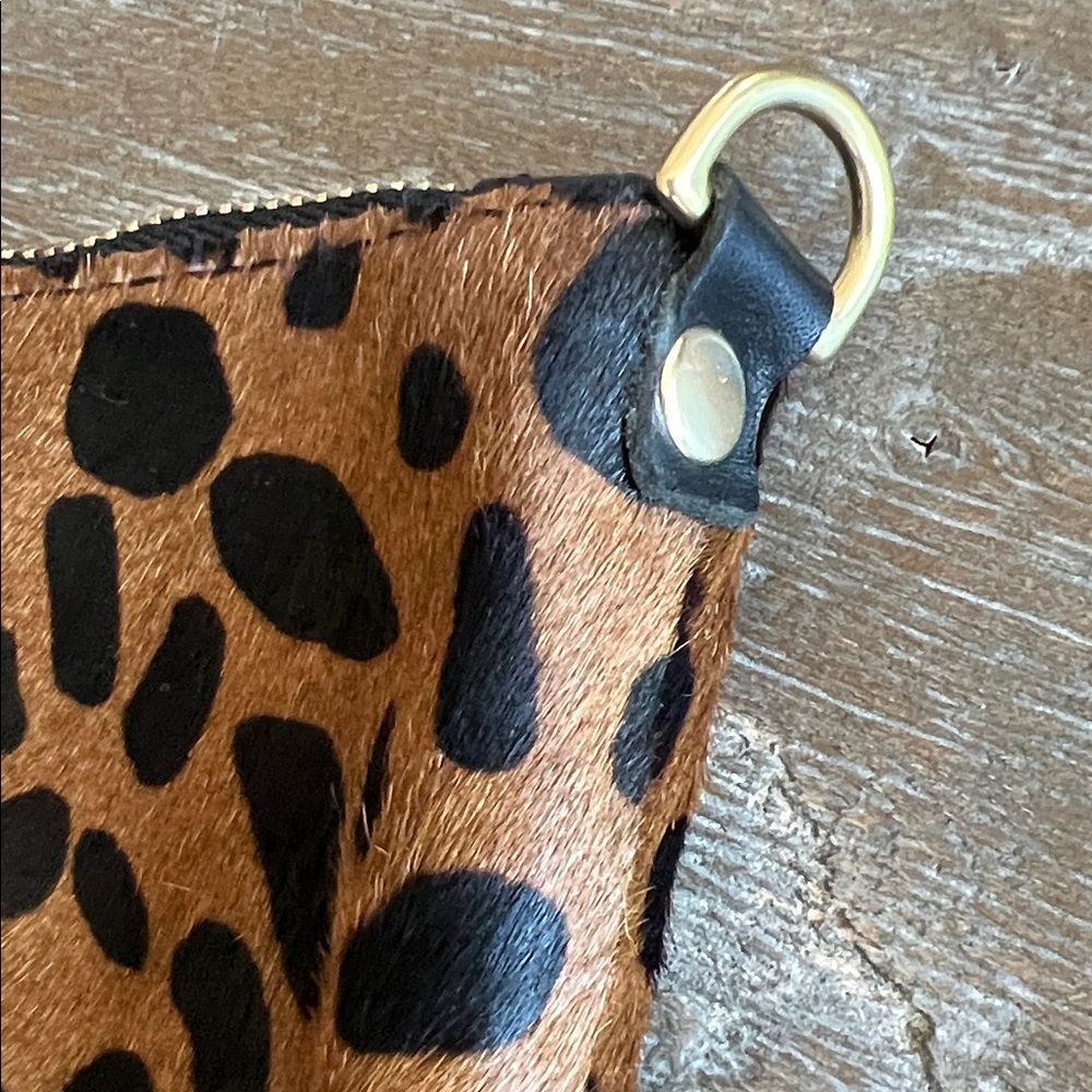 Clare V. Calf Hair Handbag - Brand New - Picture 6 of 13